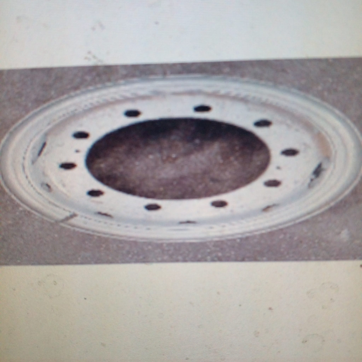 Disco rueda (7.5 x 20) ford cargo - Imagen principal