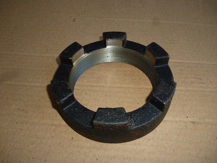 Tuerca punta eje silpa 7" y 8" - Imagen principal