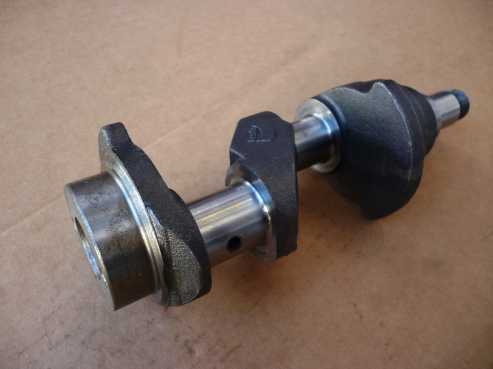 Cigueñal compresor - Imagen principal