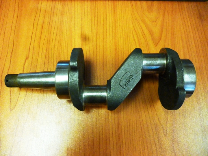 Cigueñal compresor - Imagen principal