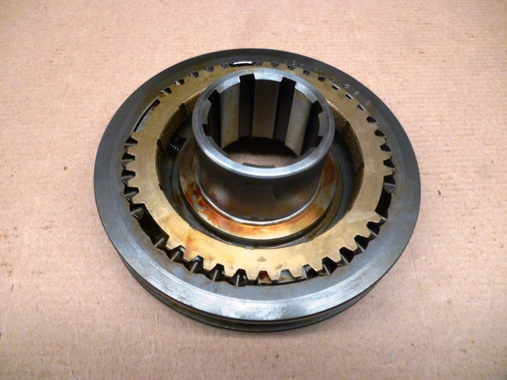 Cuerpo sincronizado comp. 4 y 5 cc. 20/24 - Imagen principal