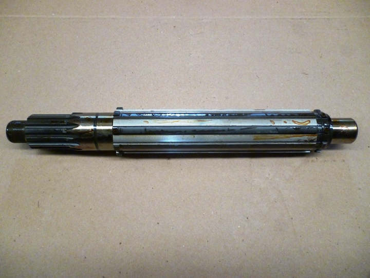 Eje caja cambios superior 20/24 - Imagen principal