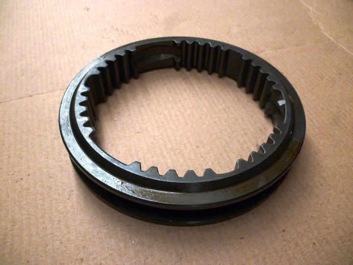 Camisa cc enganche sincr. 1ra. m/a 20/24 - Imagen principal