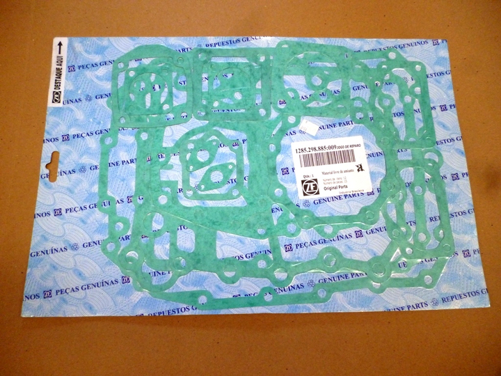 Junta (jgo) cc 120/121 - Imagen principal