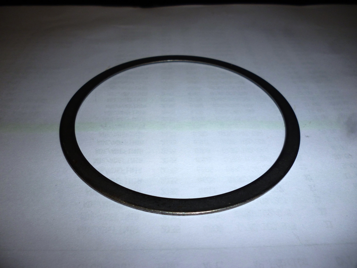 Arandela cc ajuste directa multiplicadora 2.00 mm ak6-80+gv80 - Imagen principal