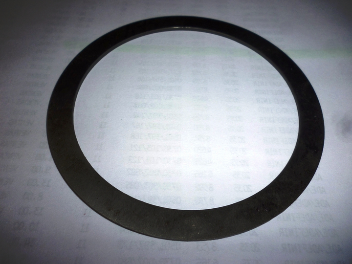 Arandela cc ajuste eje inf. 1.45 mm s5 820 - Imagen principal