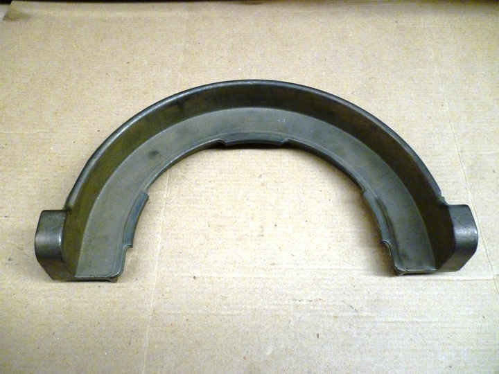 Horquilla caja cambios enganche m/a 6-80 - Imagen principal