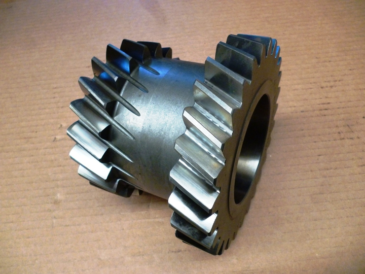 Engranaje cc doble eje inf. z=21/27 cc.6-90 - Imagen principal