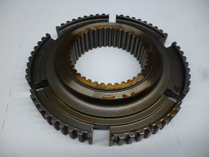 Cuerpo sincronizado 1a. y 2a. cc. 6-90 - Imagen principal