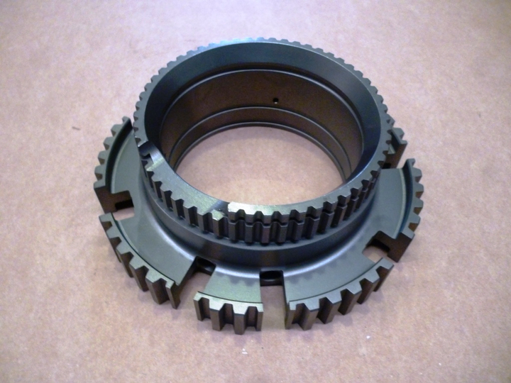 Cuerpo sincronizado alta y baja cc. 120-121 - Imagen principal