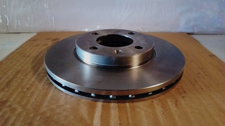 Disco freno ventilado ford versailles. v.w. santana - Imagen principal