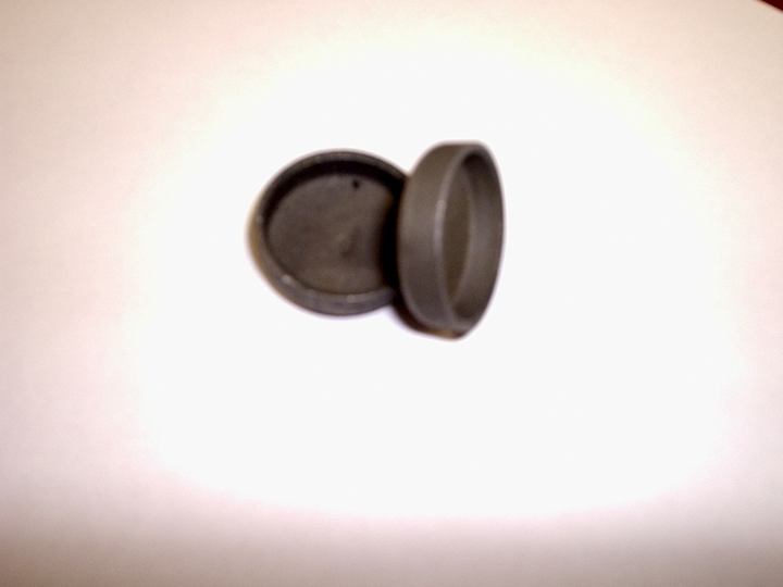 Tapa carcaza cc. 6-80 / 6-90 - Vista 2