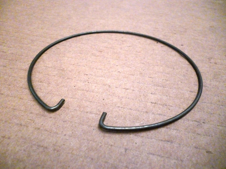 Seguro caja cambios 120/121 cc. - Imagen principal