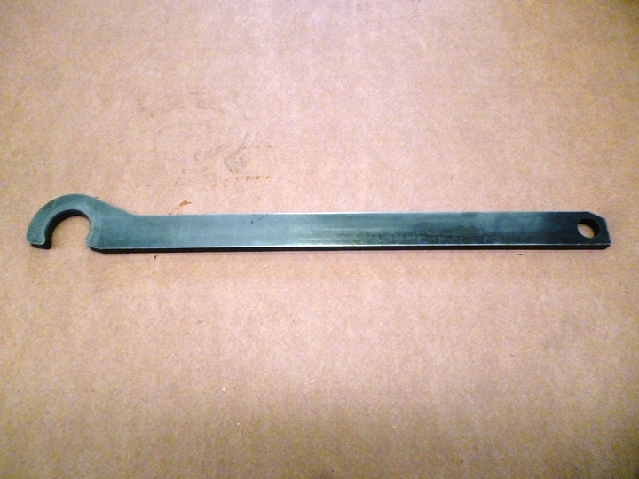 Barra cc accionamiento horquilla cc. 6-80/6-90 - Imagen principal