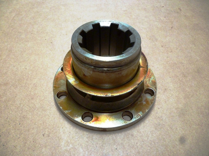 Platina salida cc. 6-80 - Imagen principal