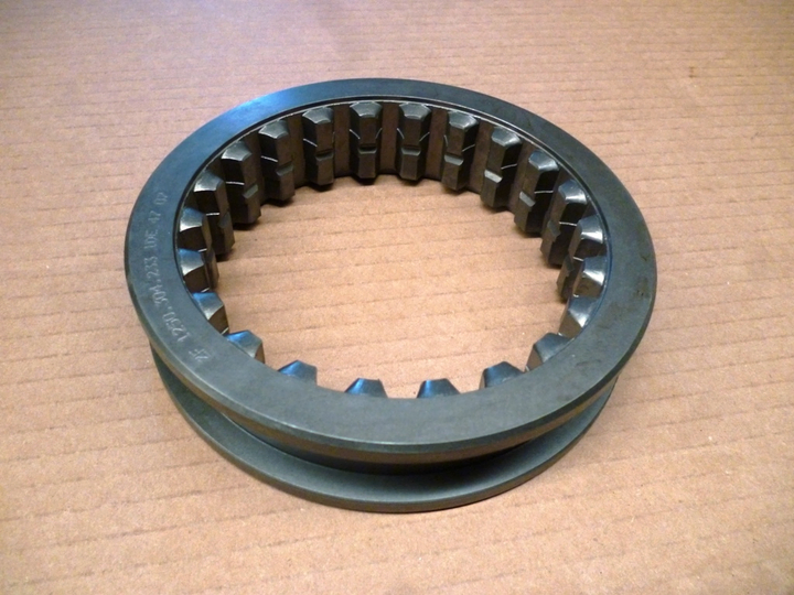 Engranaje cc acoplamiento cc. 6-80 / 120-121 - Imagen principal