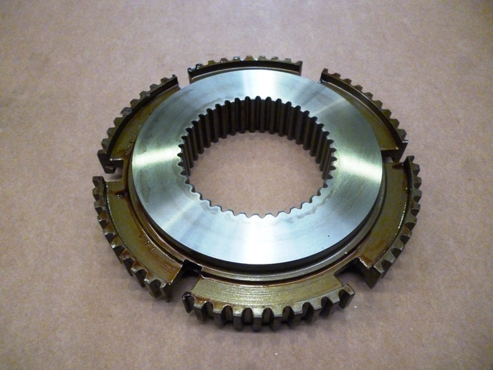 Cuerpo sincronizado 1a. y 2a. cc. 6-80 - Imagen principal