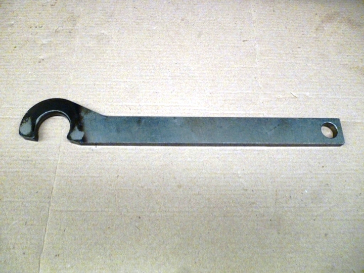 Barra cc accionamiento horquilla 1ra. y 2da. cc. 6/90 - Imagen principal