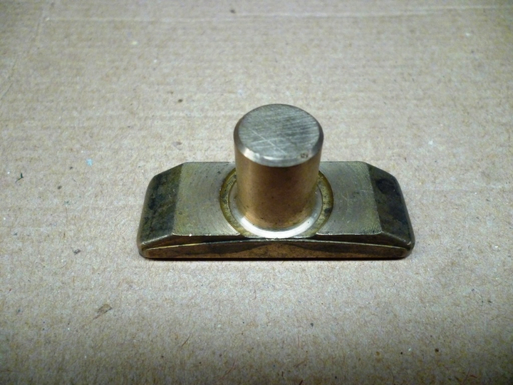 Pastilla eje d/mudanza cc. 6-80 - Imagen principal