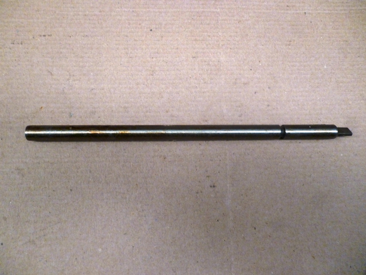 Eje caja cambios velocimetro 120-121 - Imagen principal