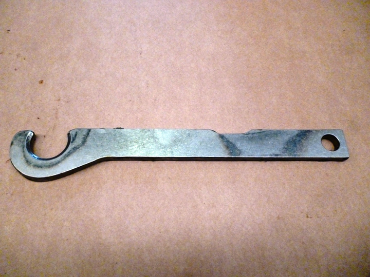 Barra cc accionamiento horquilla m/a cc. 120-121 - Imagen principal