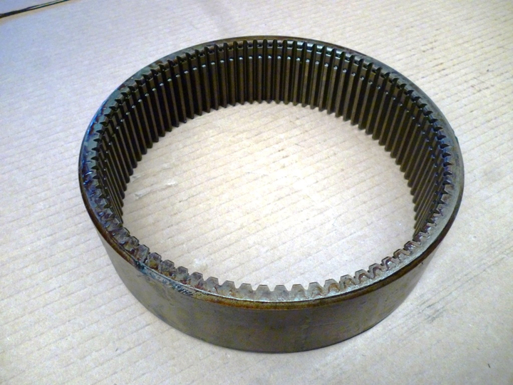 Engranaje cc grande p/planetario cc. 120-121 - Imagen principal