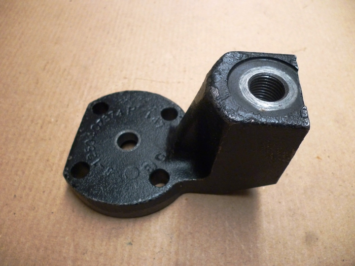 Platina palanca cc. 6/90 - Imagen principal