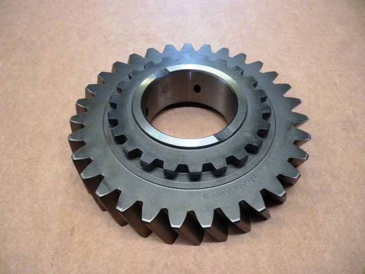 Engranaje cc 4ta. eje inf. z=31 cc. 6/90 - Imagen principal