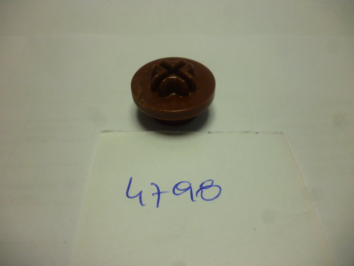 Tapon caja direccion plastico caja dir hid ant. - Imagen principal