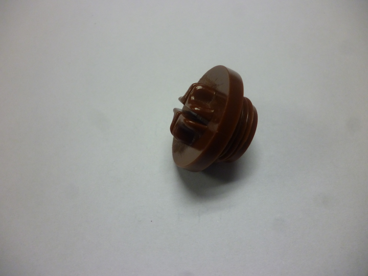 Tapon caja direccion plastico caja dir hid ant. - Vista 3