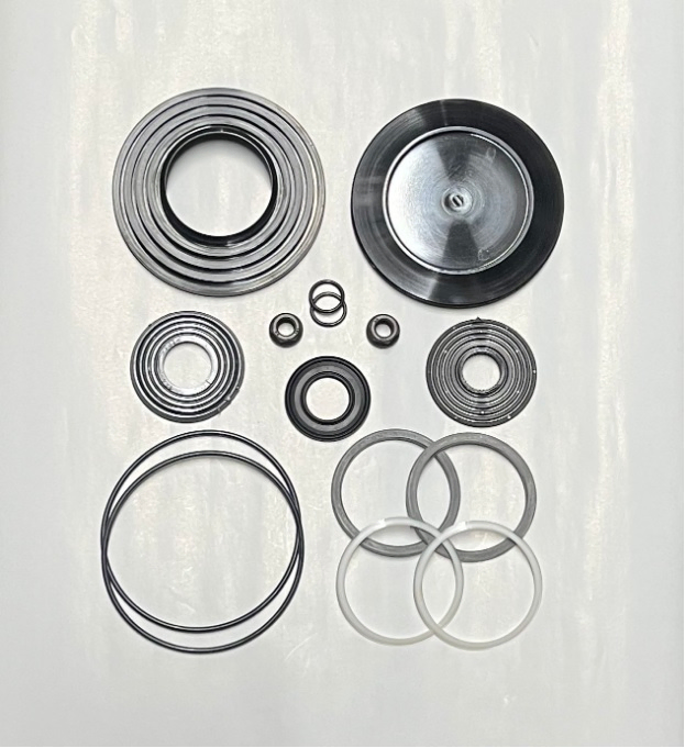 Rep caja dir hidraulica parcial 8097  ant. 0090/298/227 - Imagen principal