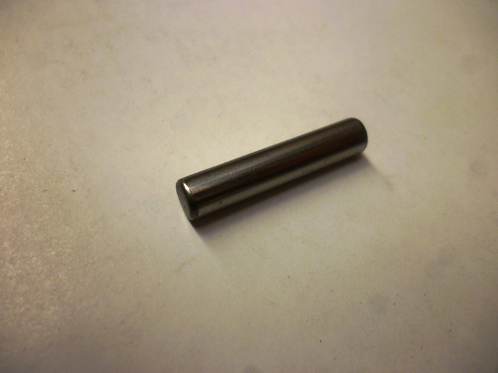 Pino caja cambios eje cuenta kms cc 6/80-6/90 - Imagen principal