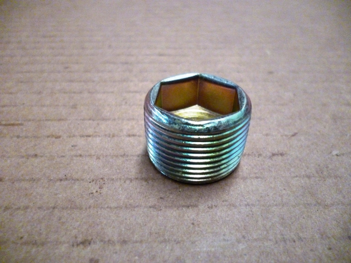 Tapon caja de cambios magnetico s6/80-s6/90-120/121 ant.0736/305/ - Imagen principal