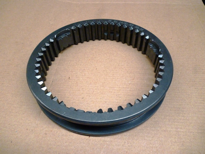 Camisa cc enganche - Imagen principal