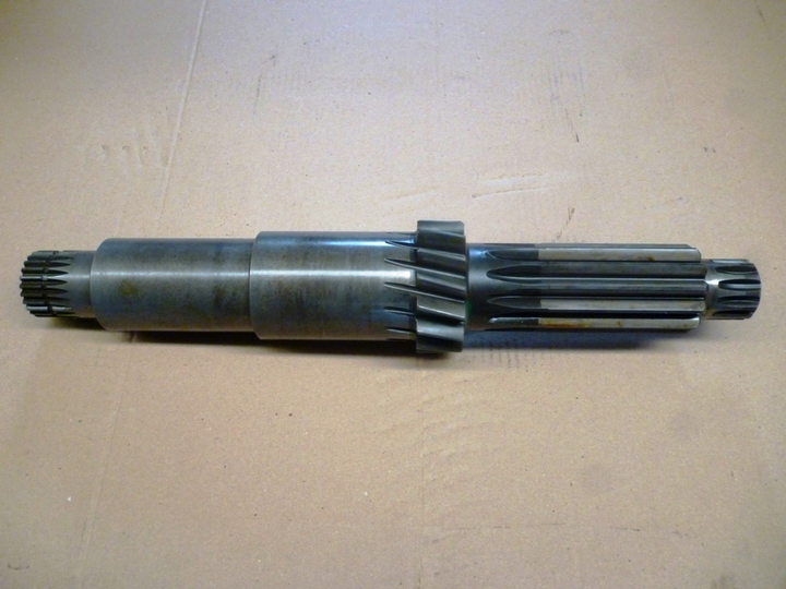 Eje caja cambios inferior 6/80 - Imagen principal