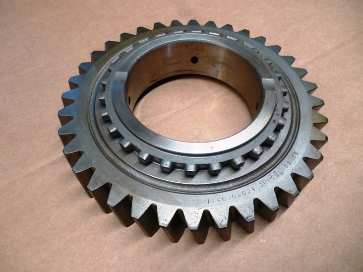 Engranaje cc 2da. sup. z=36 cc. 6/80 - Imagen principal