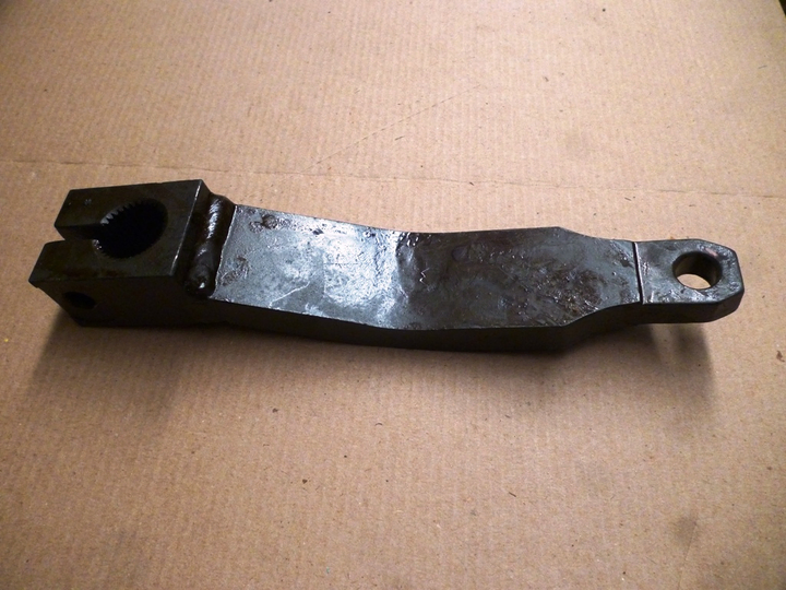 Palanca caja cambios selectora a/b 6/80 - Imagen principal