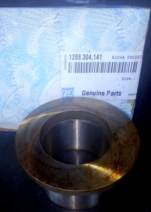 Camisa cc engranaje - Vista 2