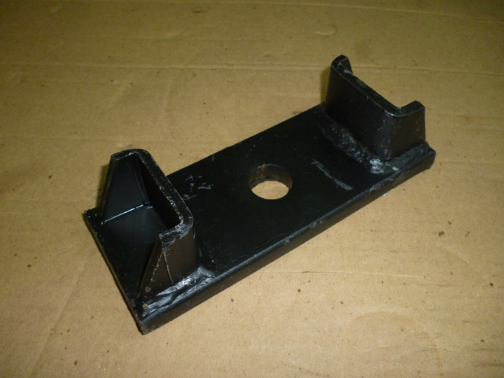 Apoyo superior de eje tubular - Imagen principal