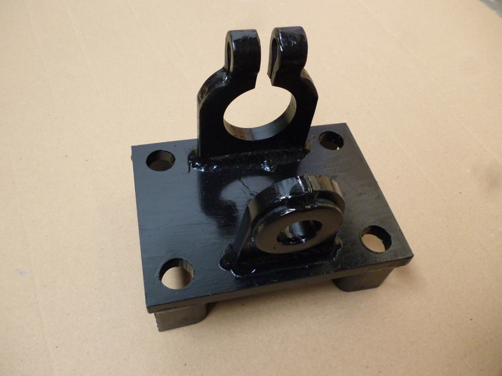 Apoyo inferior de eje tubular - Imagen principal