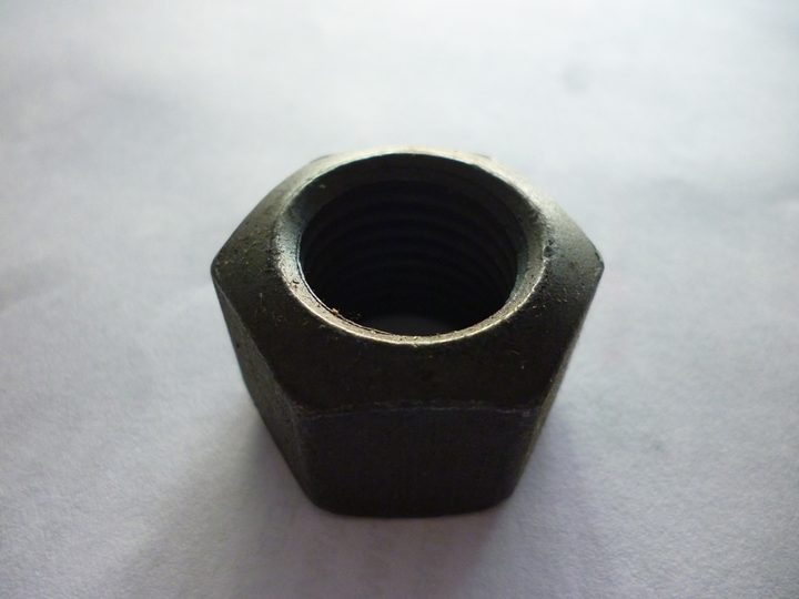 Tuerca tornillo de maza artillera - Imagen principal