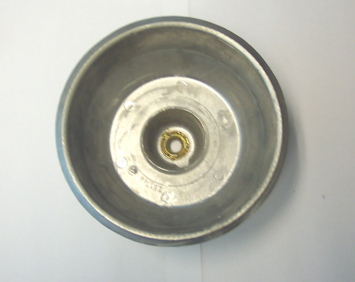 Tapa spring brake tipo varga 30/30 - Vista 2