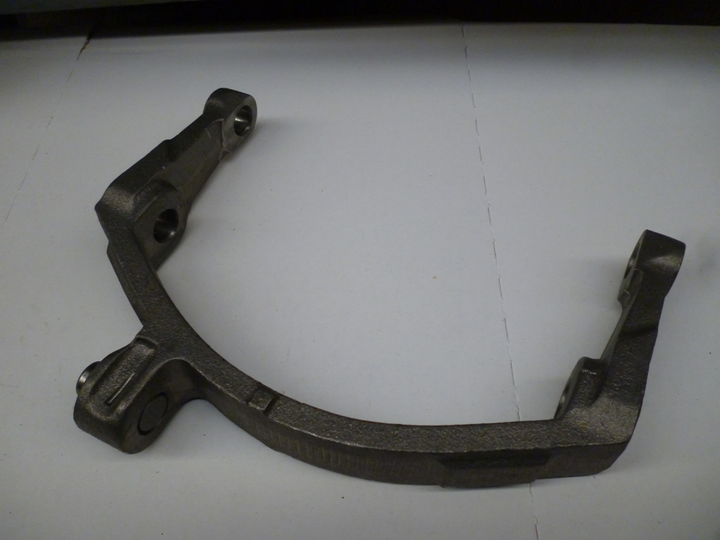 Horquilla caja cambios enganche 3ra. y 4ta. 6-80/6-90/120-121 - Imagen principal