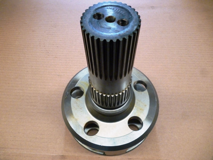 Cuerpo planetario cc 120/121 - Imagen principal