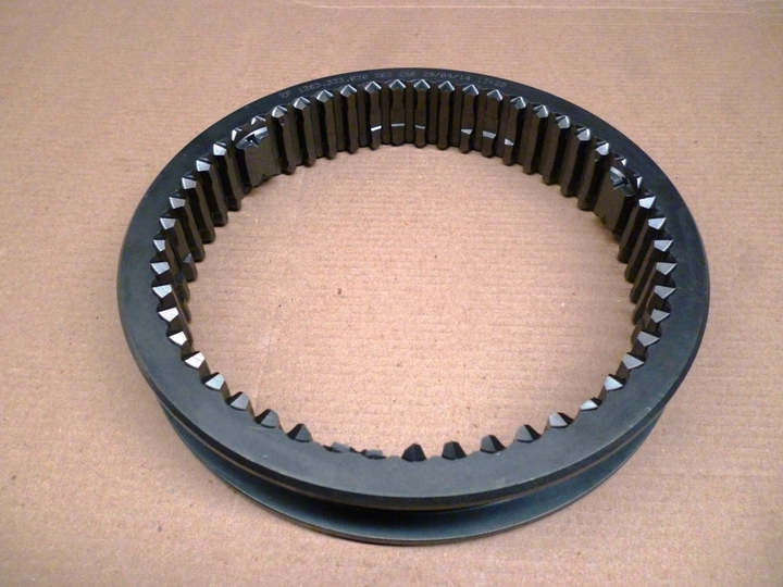 Camisa cc enganche - Imagen principal