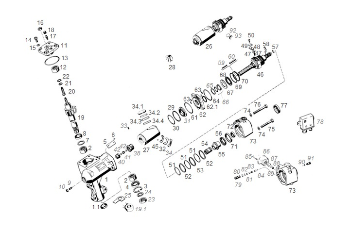 Caja dir hid opala caravan - Imagen principal