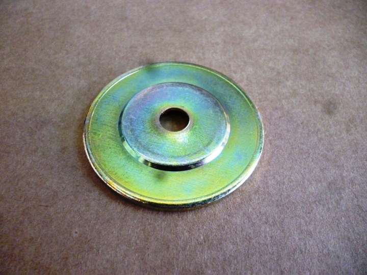 Platina disco haste spring brake tipo varga 24/30 - Imagen principal