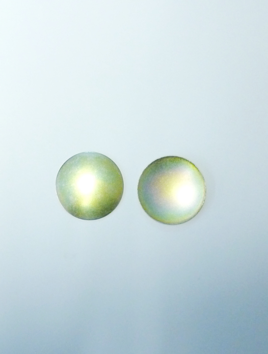 Tapa (1/2 luna) spring brake tipo varga 24/30 - Imagen principal