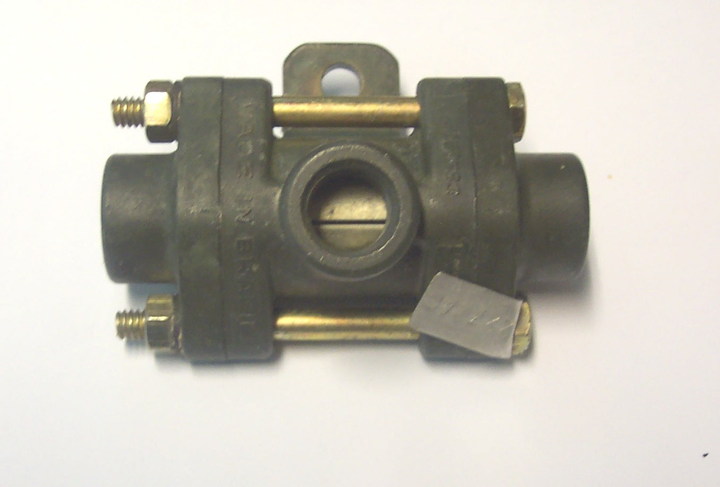 Valvula retencion doble volvo dc. 4 - Imagen principal