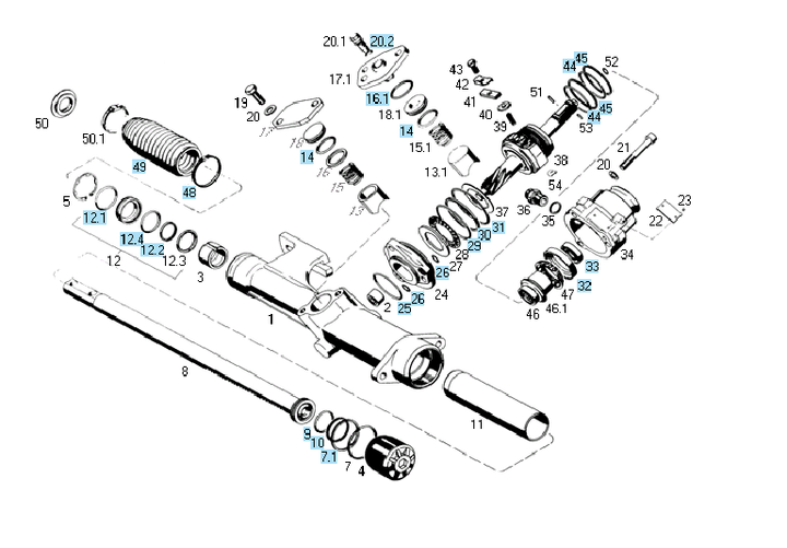 Rep. dir. hid. 7881                             ant. 0090/298/238 - Imagen principal